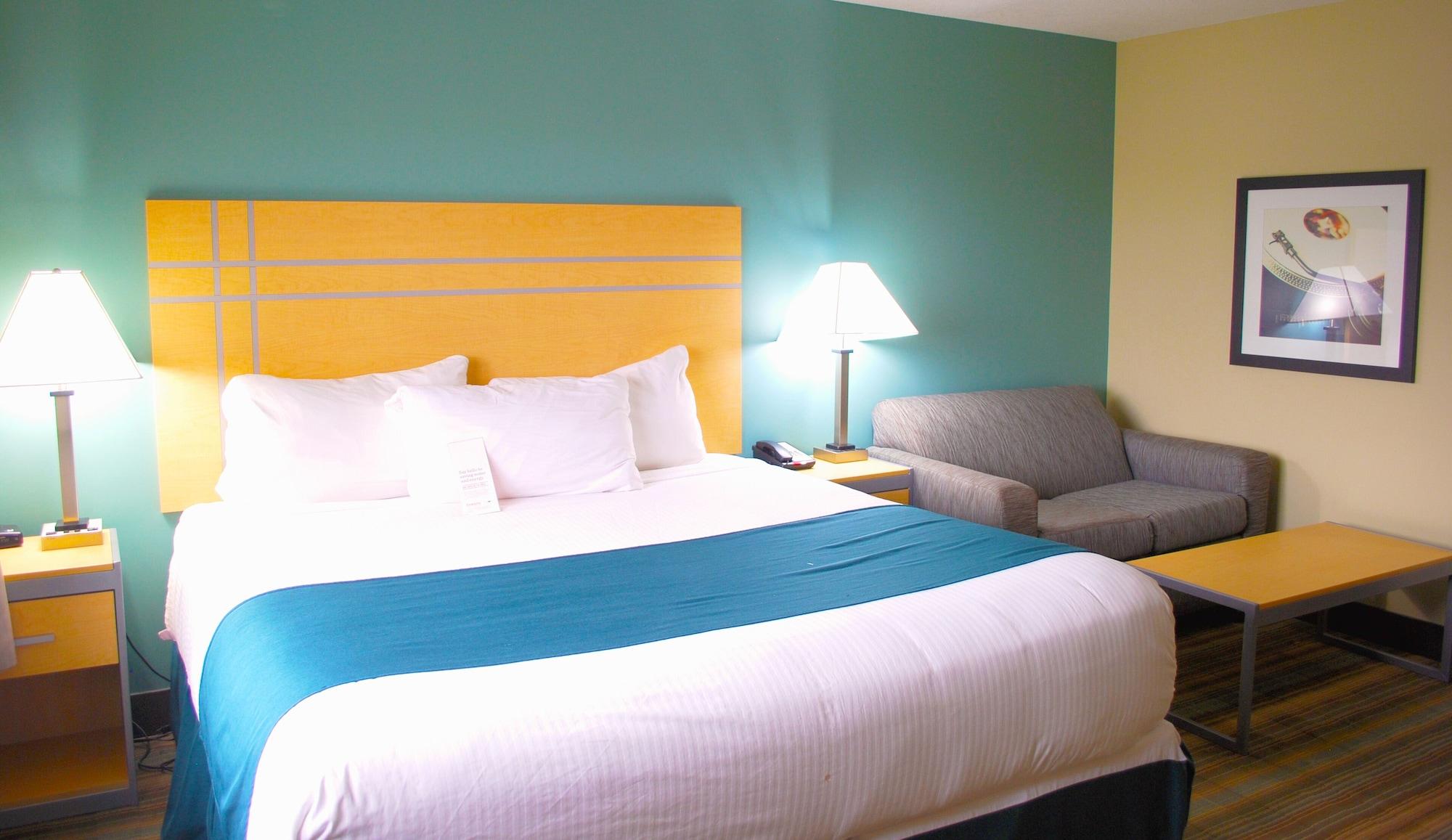 Ramada By Wyndham Edmonton Yellowhead Nw מראה חיצוני תמונה