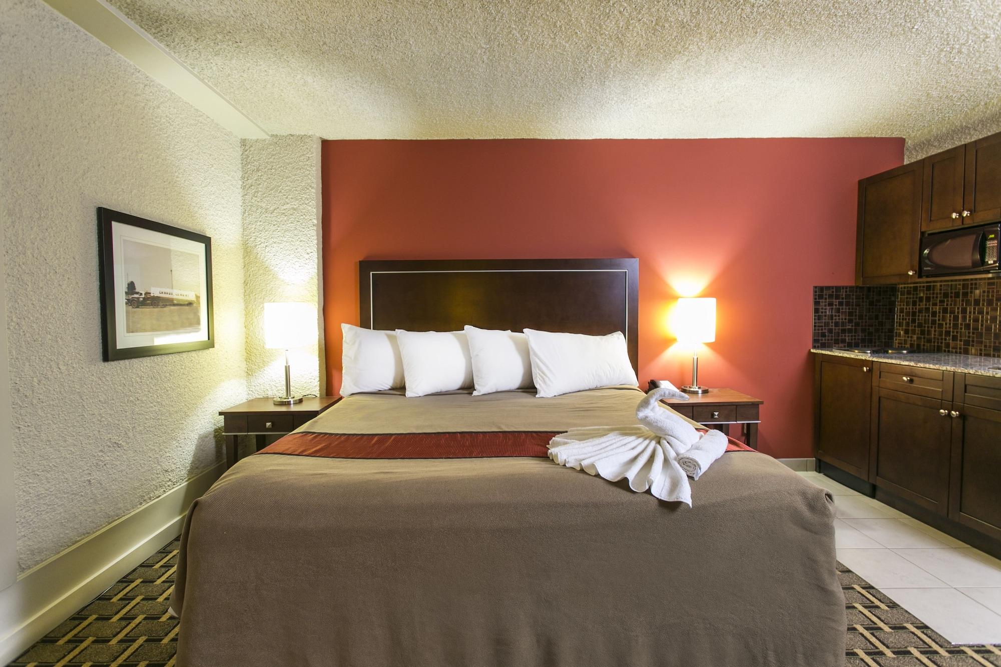 Ramada By Wyndham Edmonton Yellowhead Nw מראה חיצוני תמונה