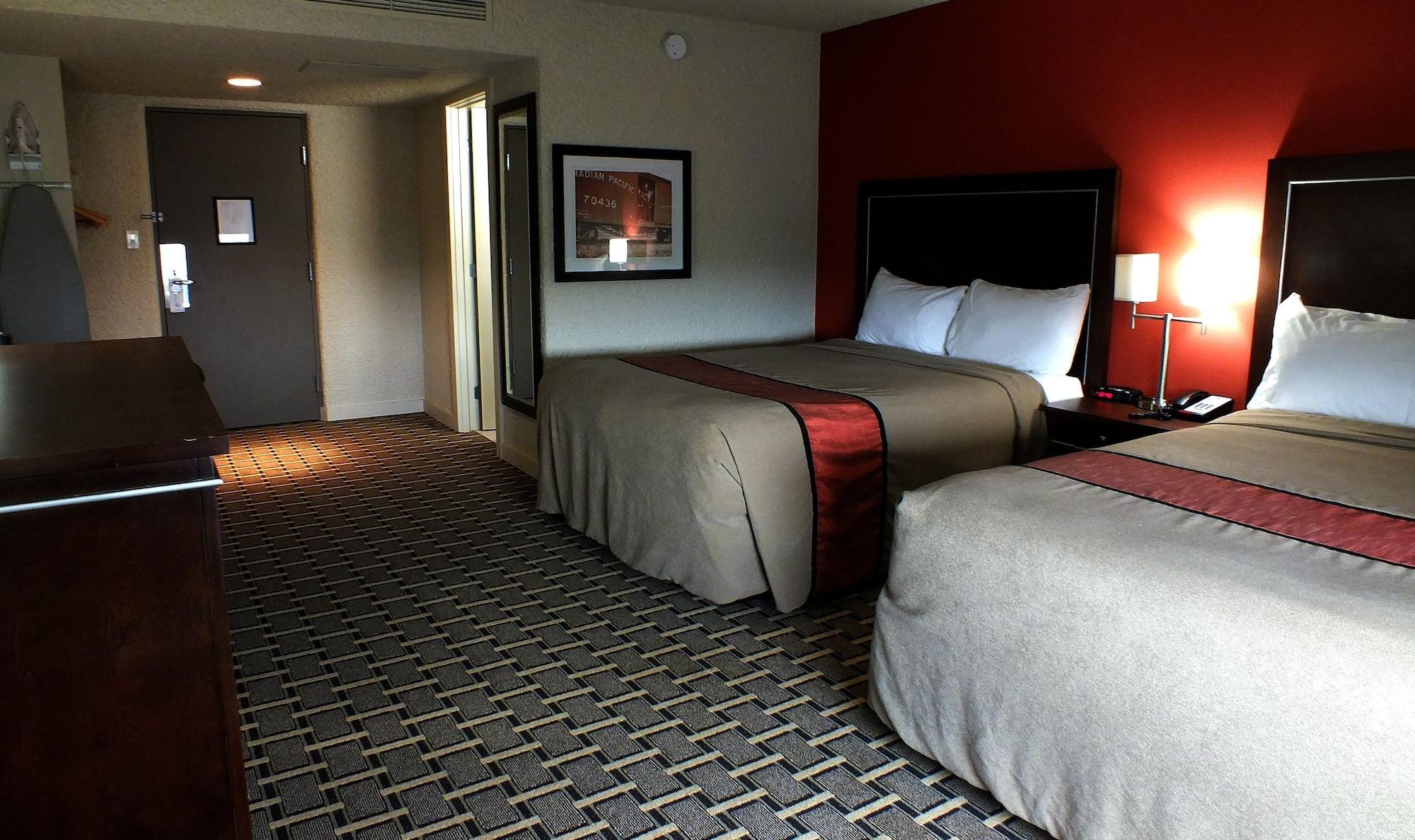 Ramada By Wyndham Edmonton Yellowhead Nw מראה חיצוני תמונה