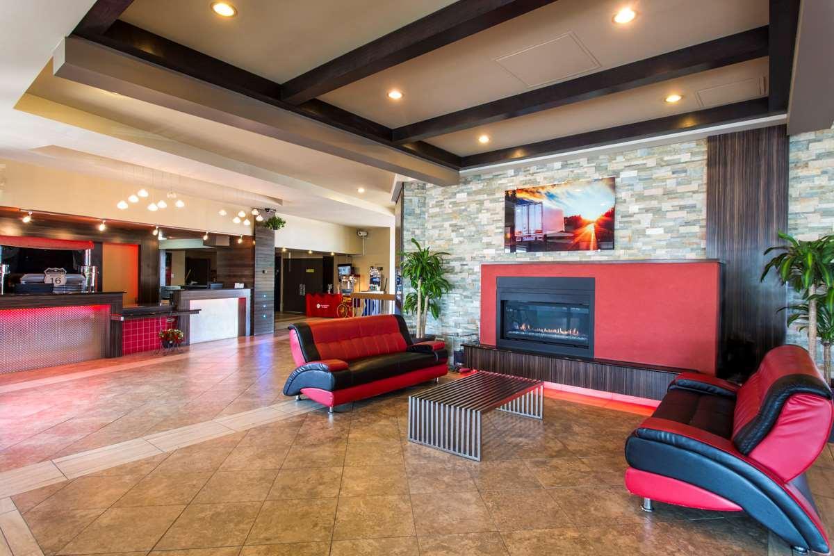 Ramada By Wyndham Edmonton Yellowhead Nw מראה חיצוני תמונה