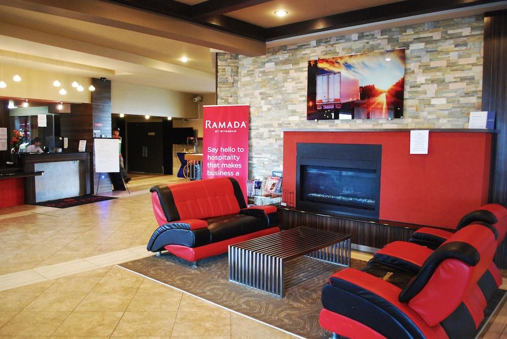 Ramada By Wyndham Edmonton Yellowhead Nw מראה חיצוני תמונה