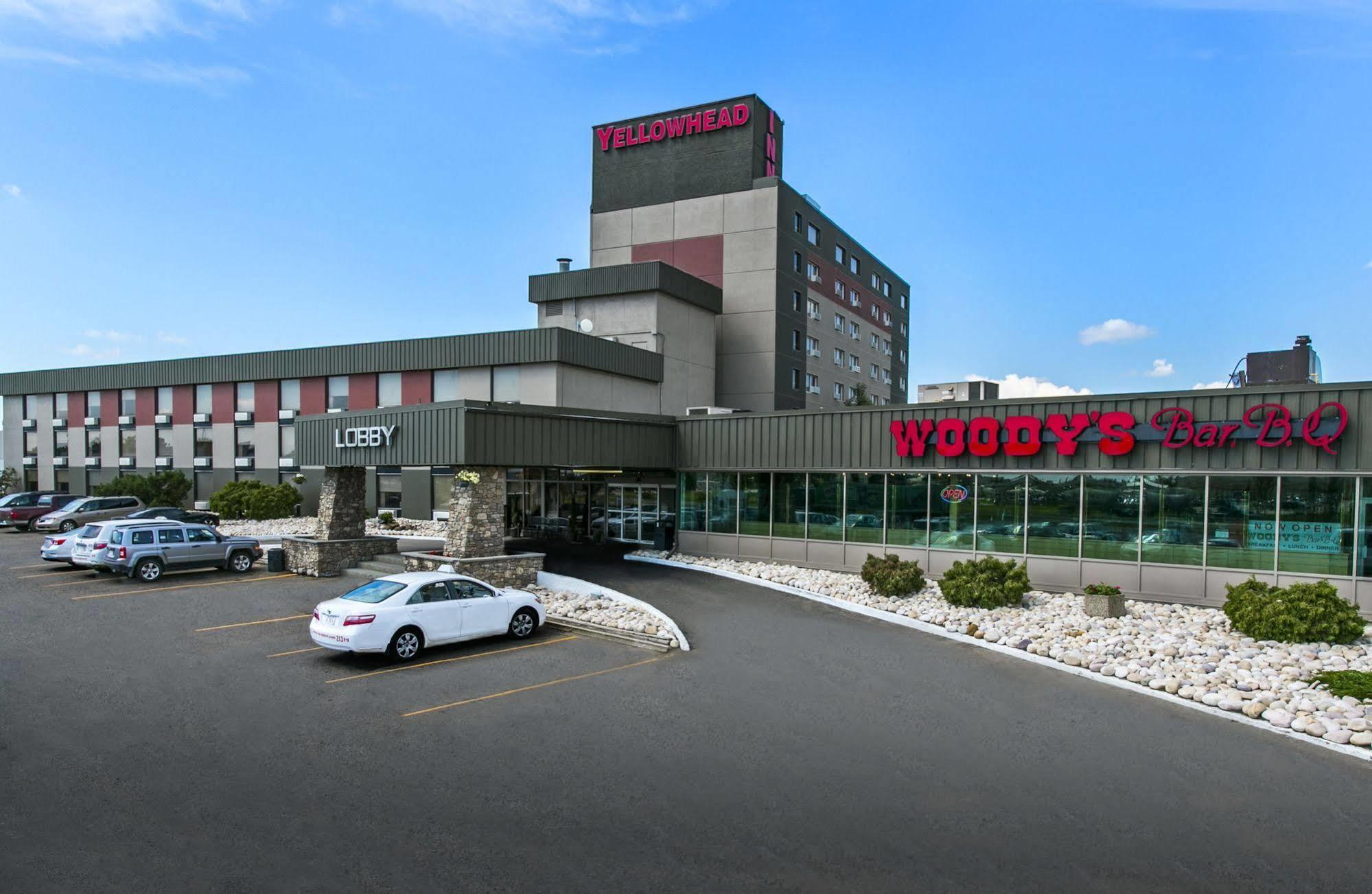 Ramada By Wyndham Edmonton Yellowhead Nw מראה חיצוני תמונה