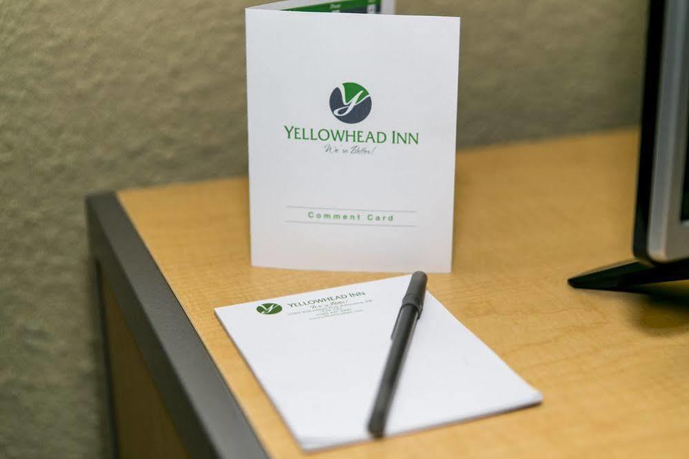 Ramada By Wyndham Edmonton Yellowhead Nw מראה חיצוני תמונה
